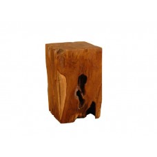 Square Lamp Stand / Stool
