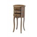 Round Lamp Table 