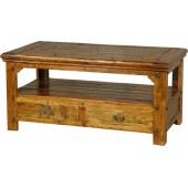 Coffee Table  - 4 Drawer