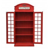 Telephone Bookcase 