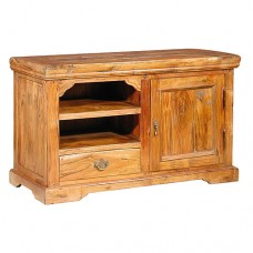 TV Cabinet, 1 Drawer, 1 Door